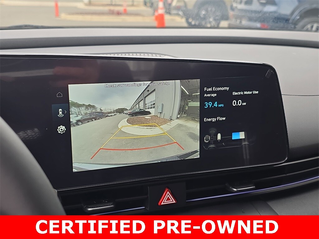 2025 Hyundai Elantra Blue - Photo 24