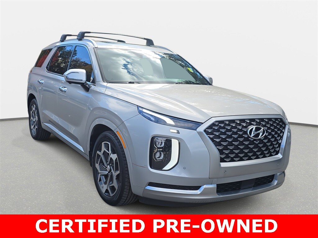 2022 Hyundai Palisade Calligraphy photo 3