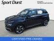 Certified 2025 Hyundai Venue SEL SUV
