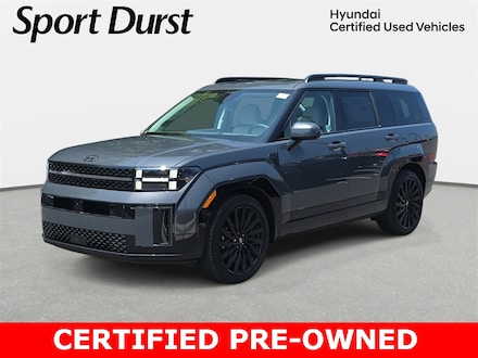 2025 Hyundai Santa Fe Calligraphy SUV