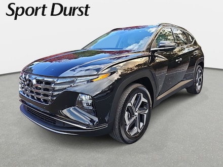 2024 Hyundai Tucson Plug-In Hybrid Limited SUV