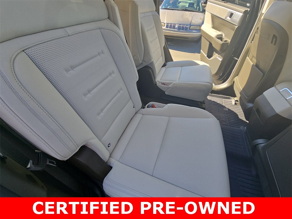 2025 Hyundai Santa Fe Calligraphy - Photo 11