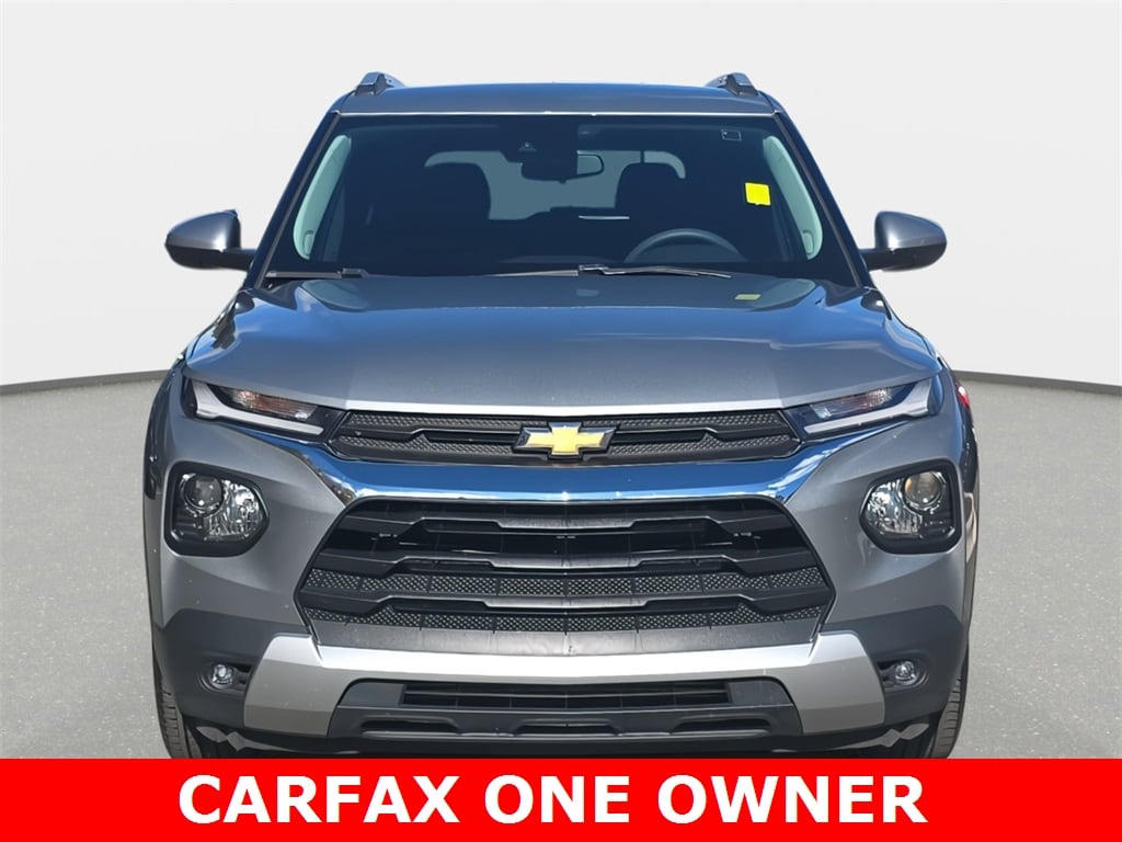 Used 2023 Chevrolet Trailblazer LT SUV