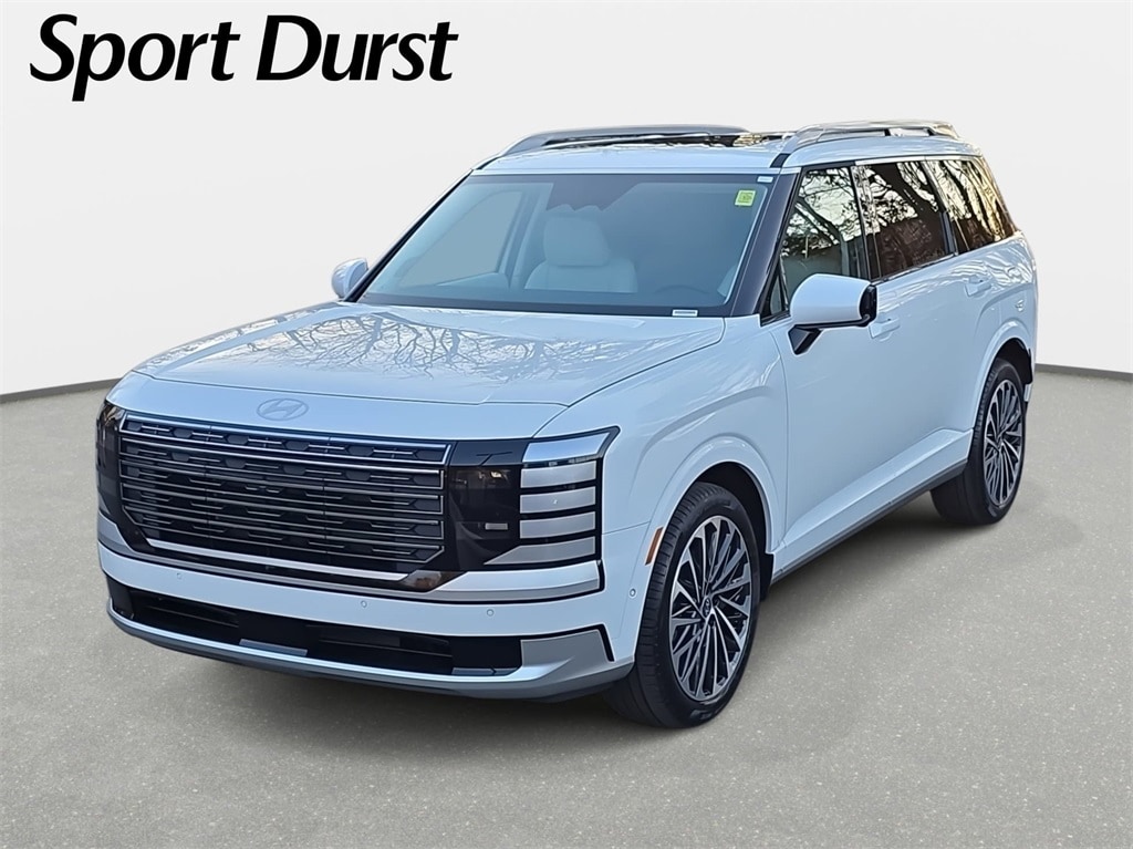 2026 Hyundai Palisade Calligraphy's photo