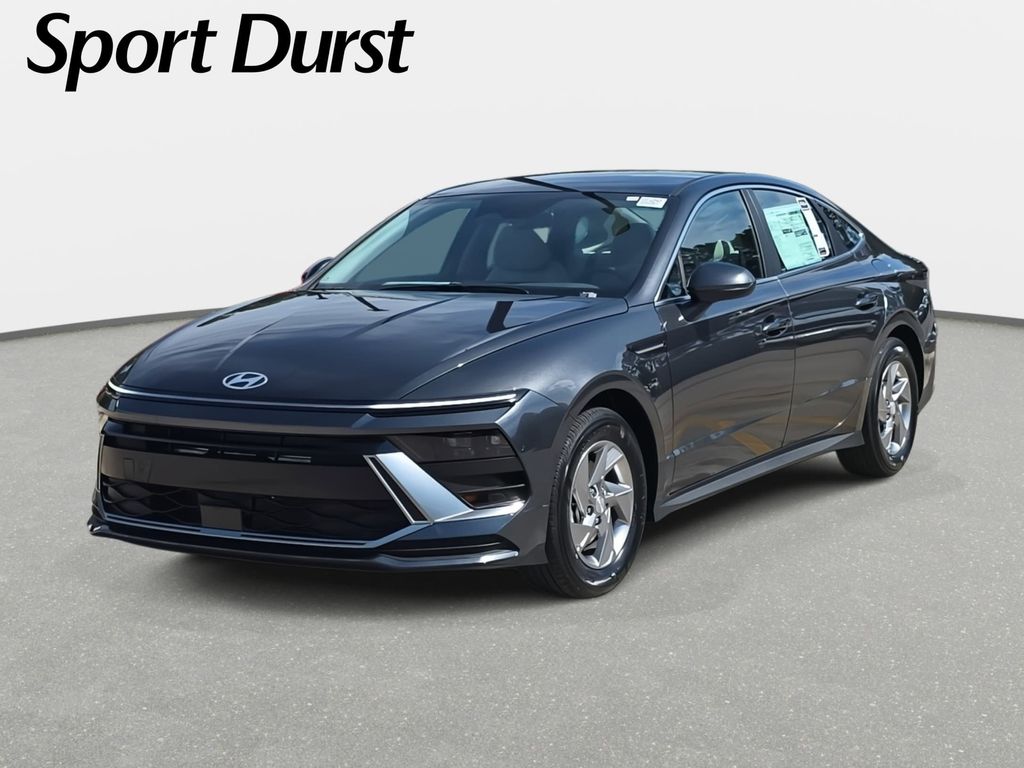 2026 Hyundai Sonata