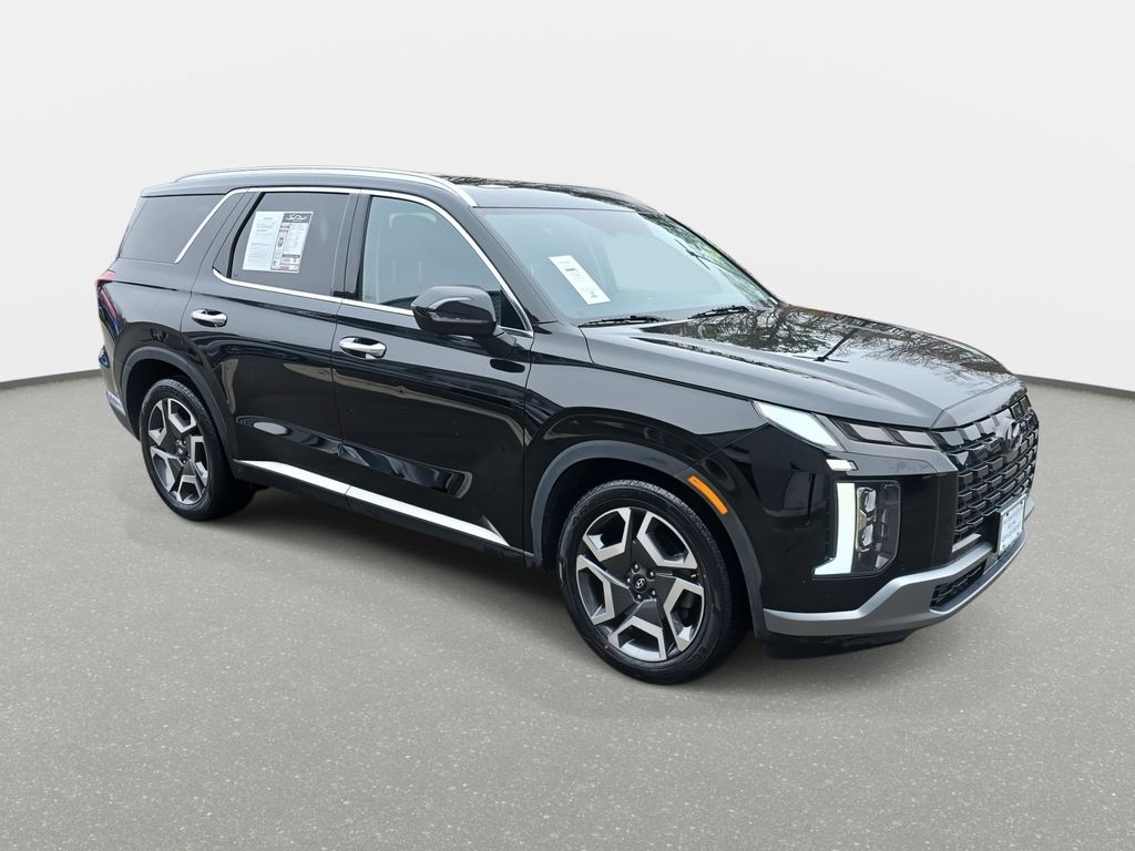 Certified 2023 Hyundai Palisade Limited SUV