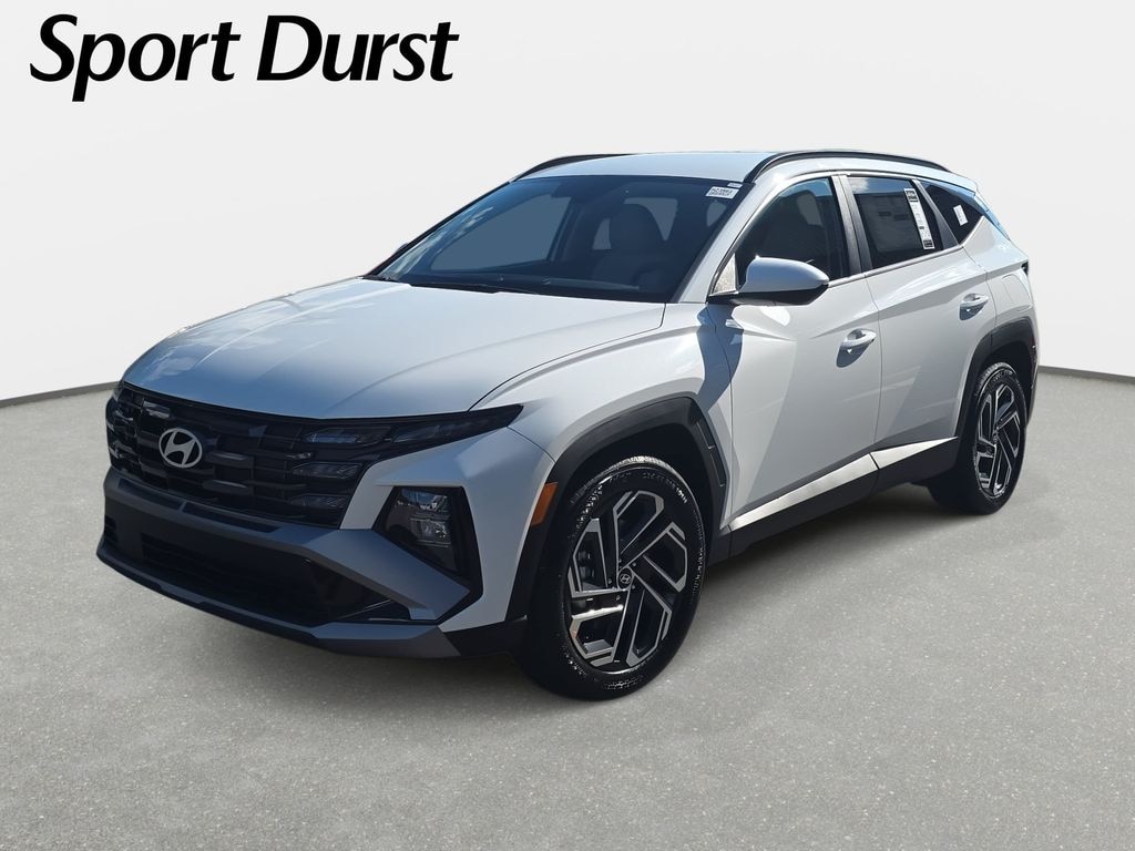 New 2026 Hyundai Tucson SEL Plus FWD SUV