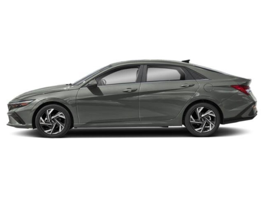 New 2026 Hyundai Elantra Hybrid Limited Sedan