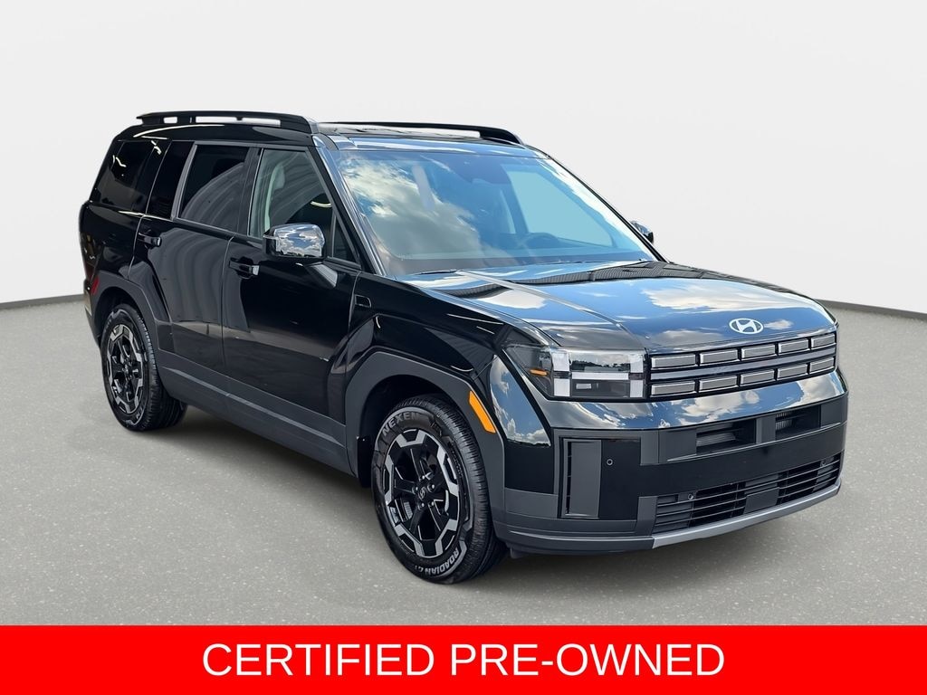 Certified 2026 Hyundai Santa Fe SEL SUV