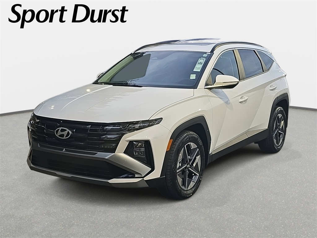 2026 Hyundai Tucson SEL Premium's photo