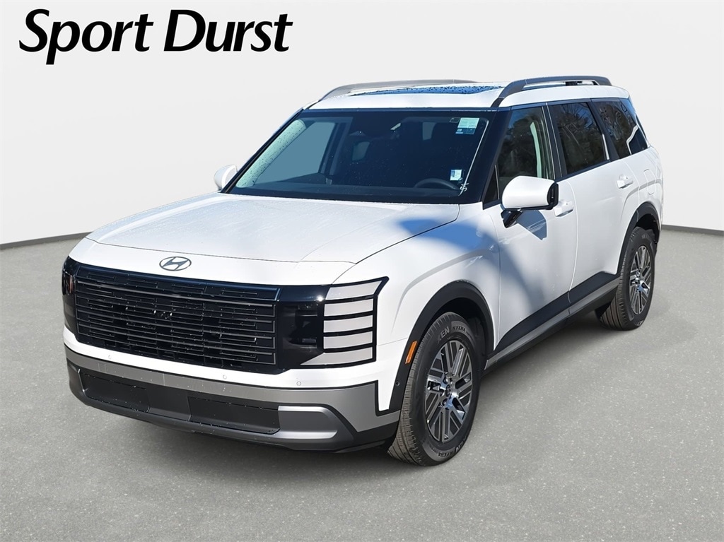 2026 Hyundai Palisade