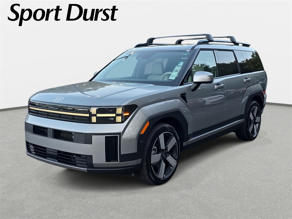 2026 Hyundai Santa Fe Limited's photo