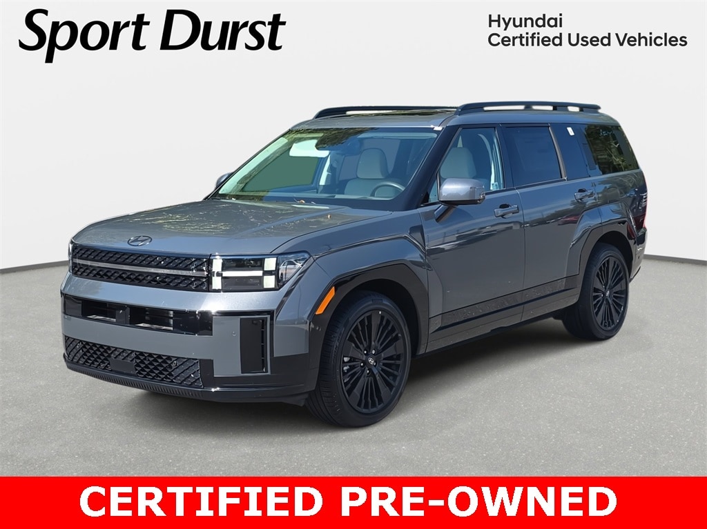 2025 Hyundai Santa Fe Calligraphy's photo