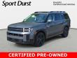 Certified 2025 Hyundai Santa Fe Hybrid Calligraphy SUV