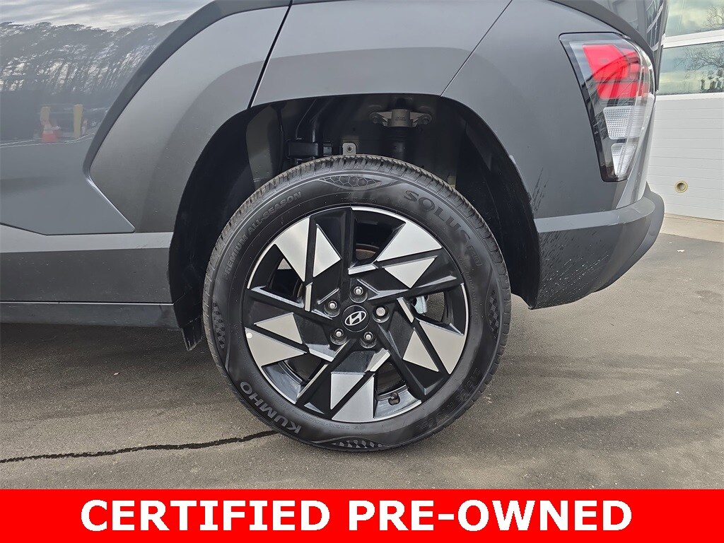 2025 Hyundai Kona SEL - Photo 35