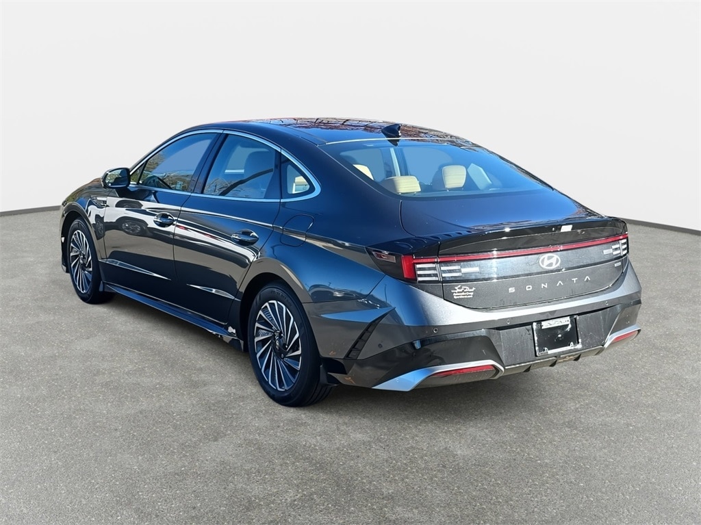 2025 Hyundai Sonata Hybrid Limited - Photo 7