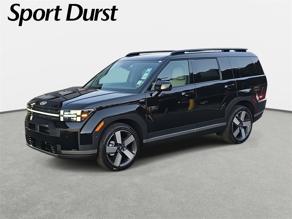 2026 Hyundai Santa Fe Limited's photo