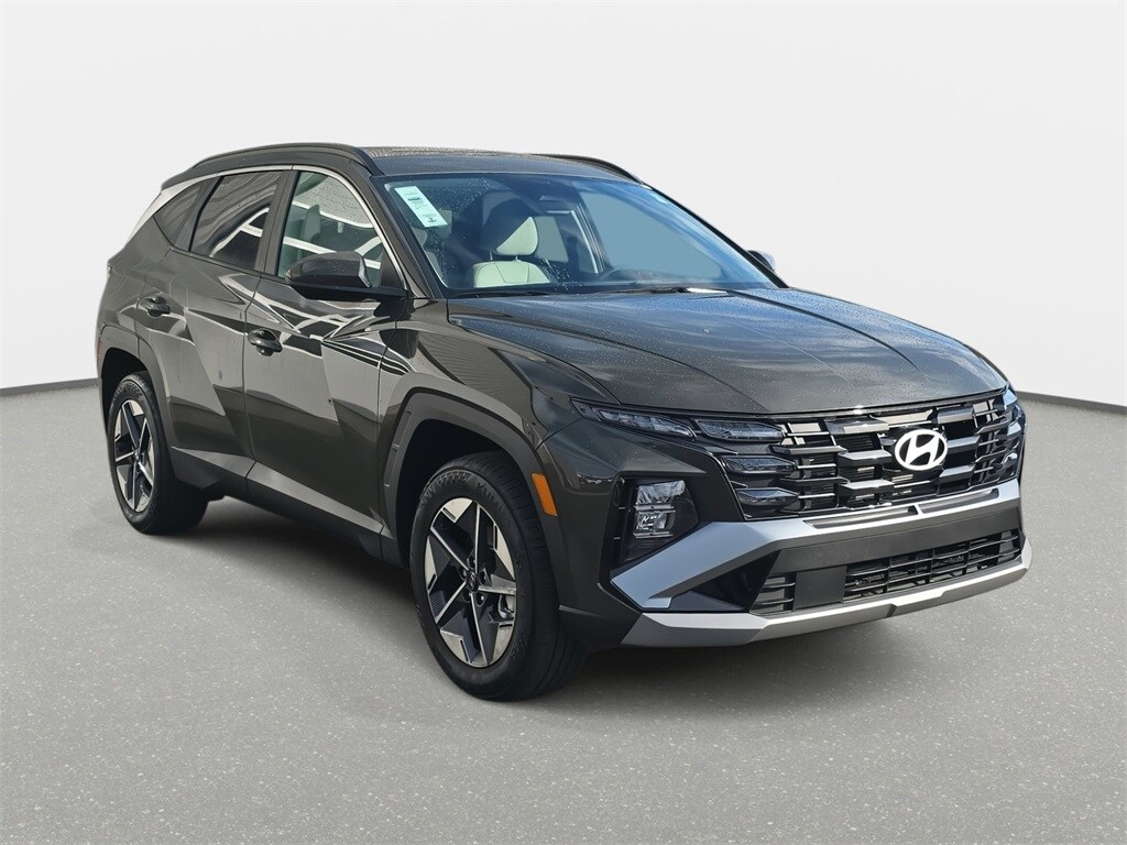 Certified 2025 Hyundai Tucson SEL SUV
