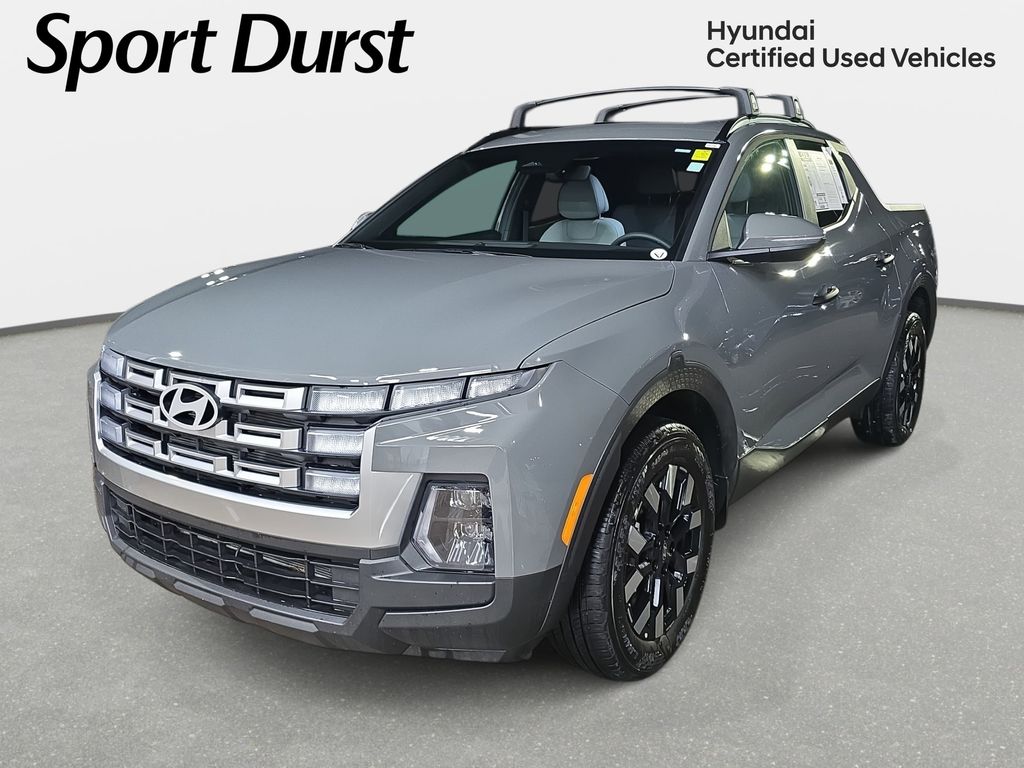 2026 Hyundai Santa Cruz SEL Activity 2.5 AWD's photo