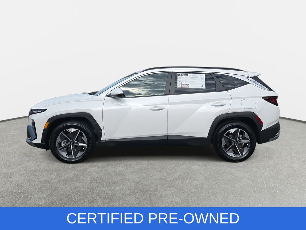 2025 Hyundai Tucson SEL - Photo 8