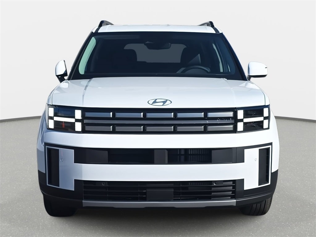 New 2026 Hyundai Santa Fe SEL FWD SUV