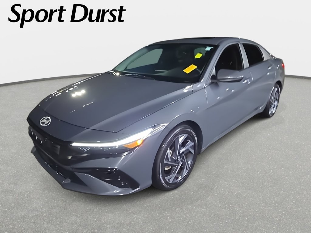 2024 Hyundai Elantra