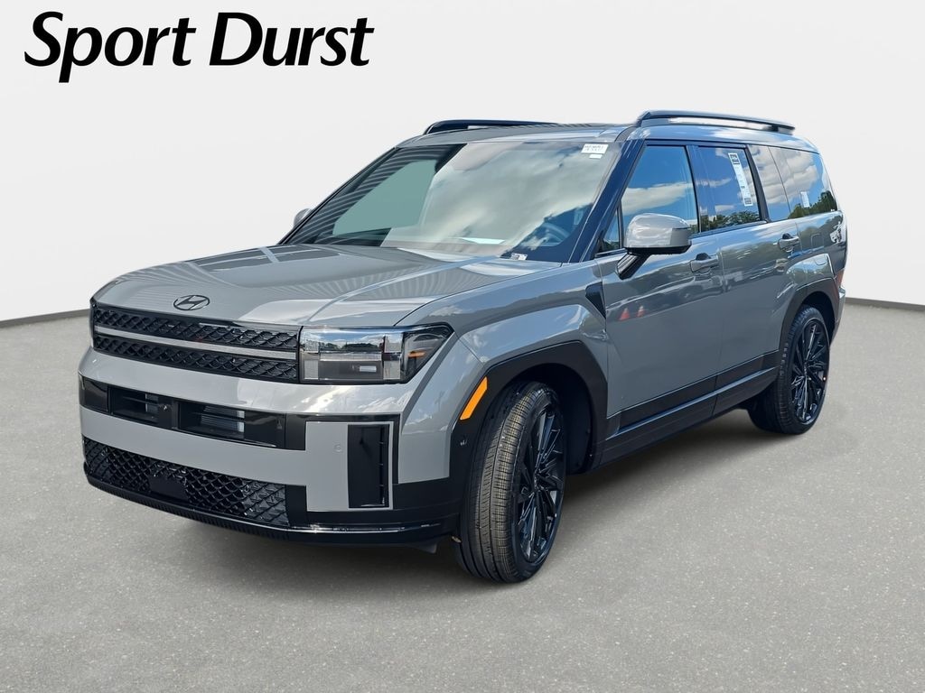New 2027 Hyundai Santa Fe Calligraphy AWD SUV