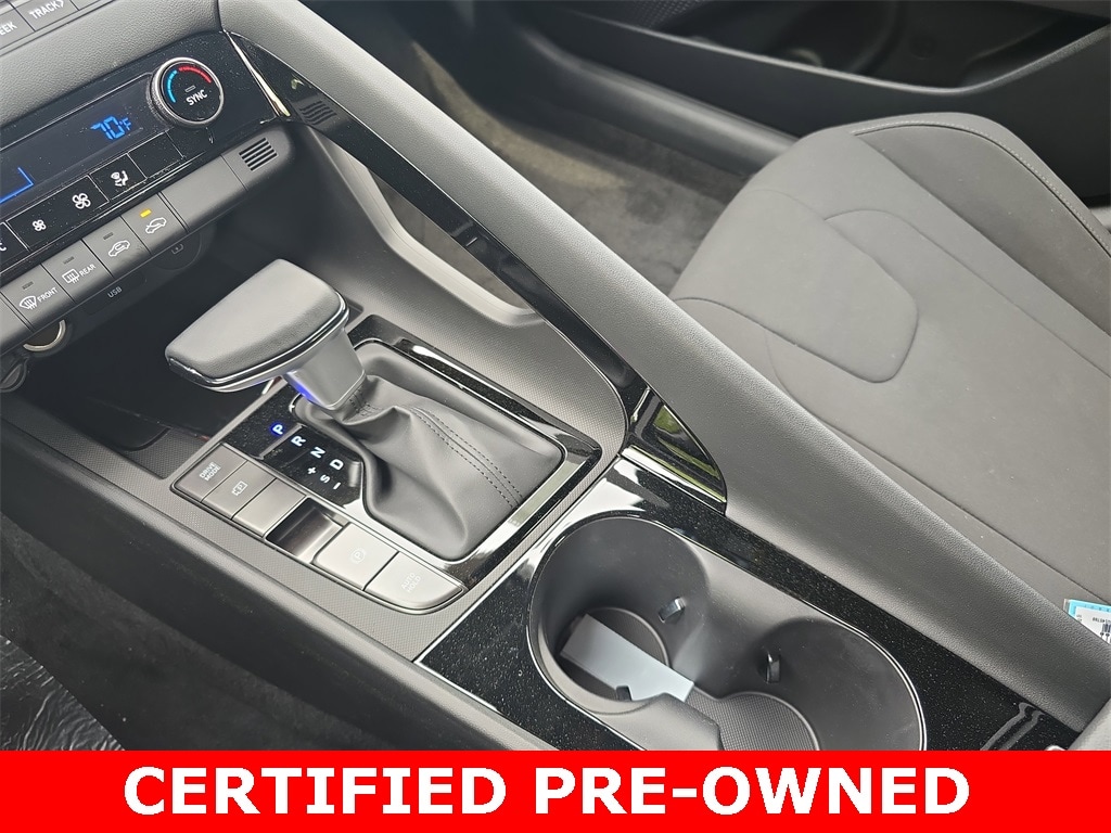 2025 Hyundai Elantra Blue - Photo 26