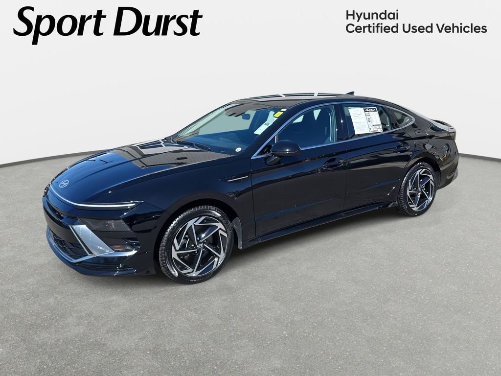 2026 Hyundai Sonata