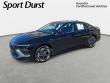 Certified 2026 Hyundai Sonata SEL Sport Sedan