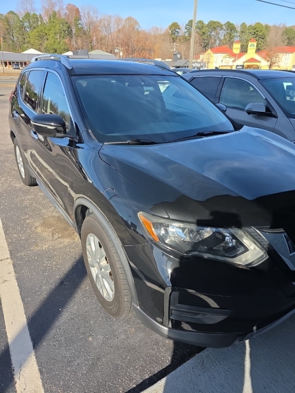 Used 2018 Nissan Rogue SV SUV