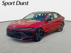 2026 Hyundai Sonata N Line Sedan