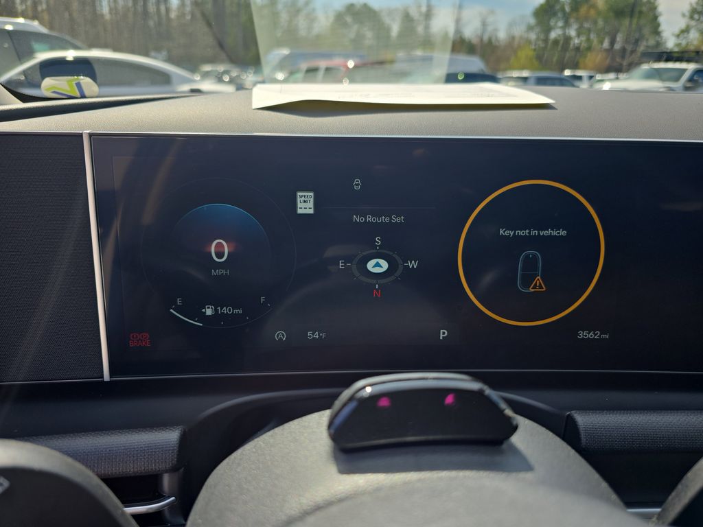 2025 Hyundai Tucson SEL Convenience - Photo 19