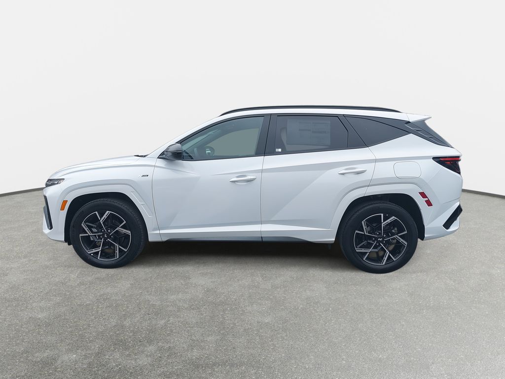 2025 Hyundai Tucson N Line - Photo 8