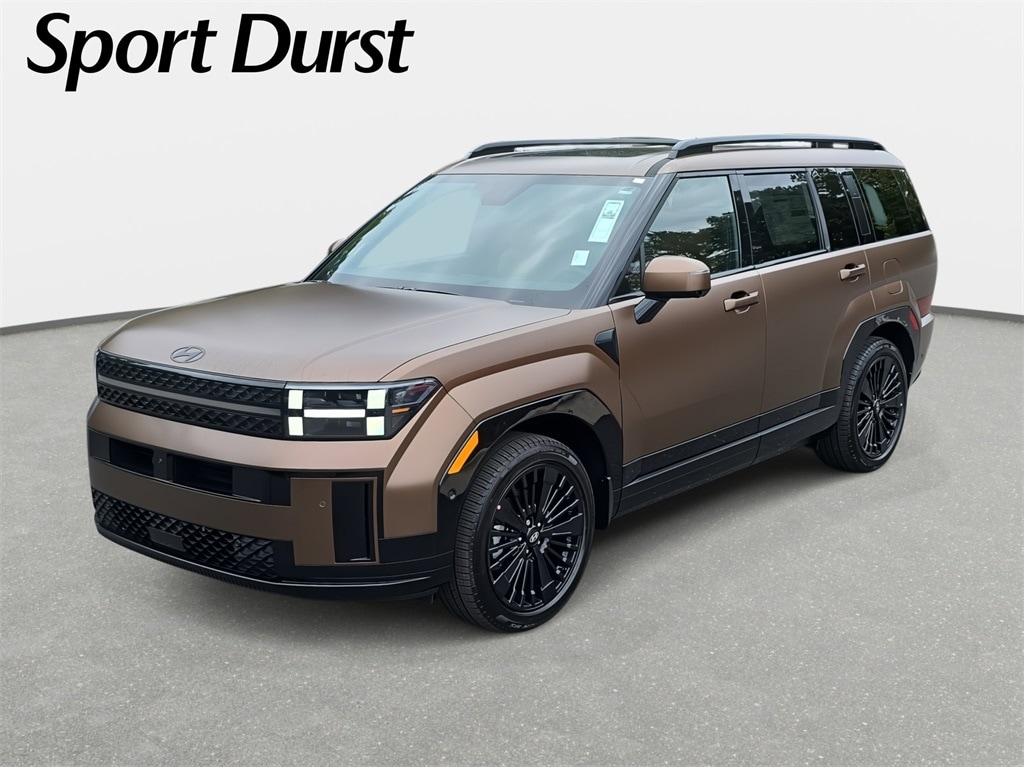 New 2026 Hyundai Santa Fe Hybrid Calligraphy SUV