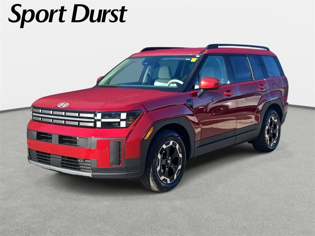 2026 Hyundai Santa Fe