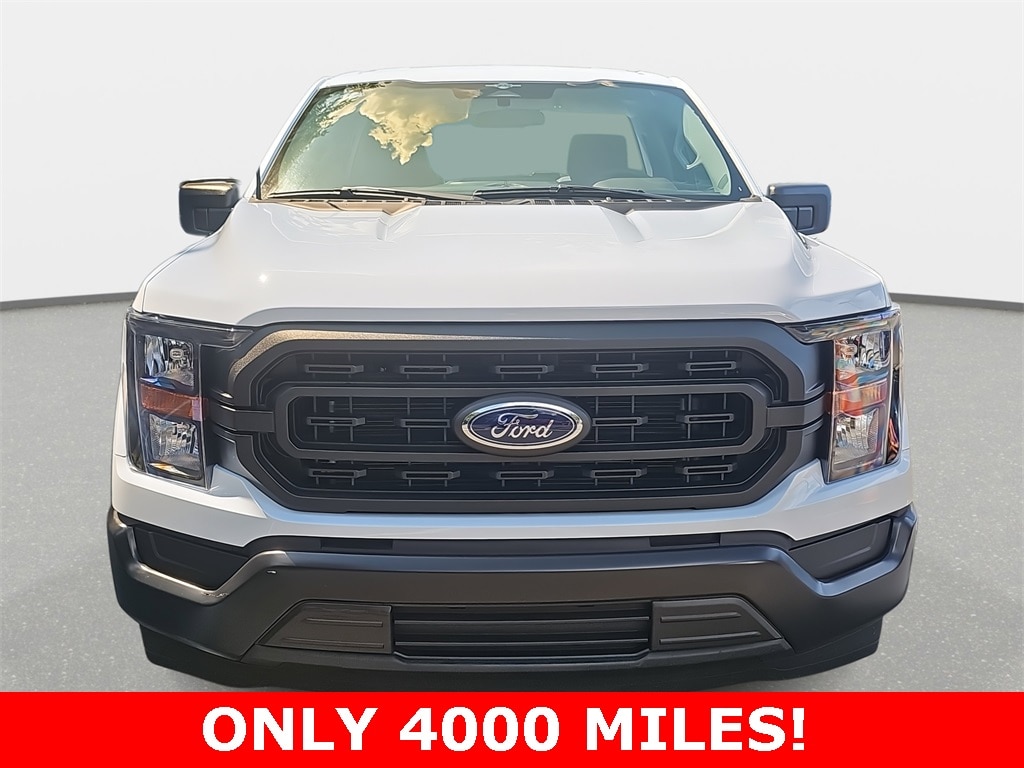 Used 2023 Ford F-150 XL with VIN 1FTMF1CB9PKF13233 for sale in Durham, NC