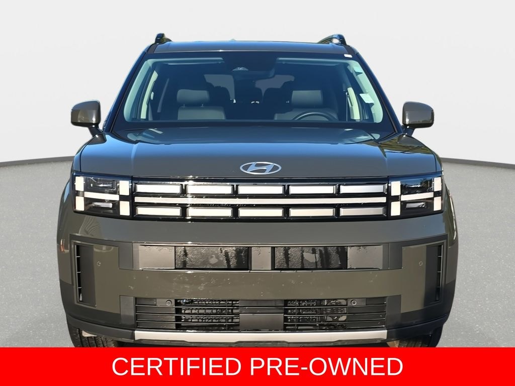 Certified 2026 Hyundai Santa Fe Hybrid SEL SUV