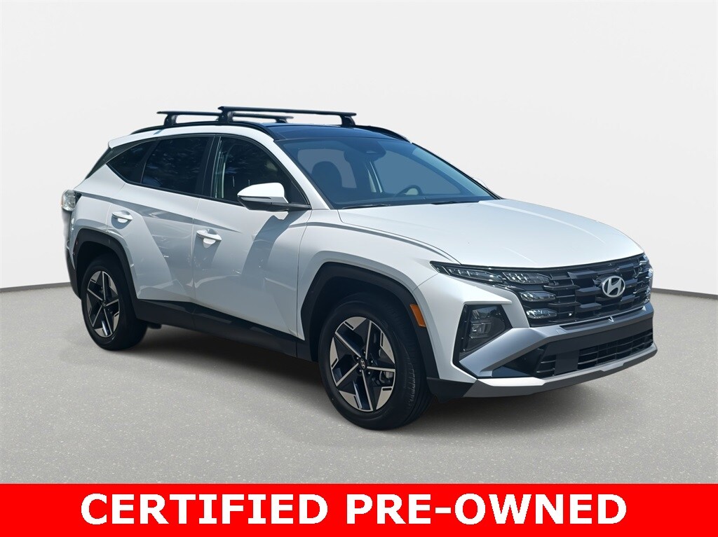 2025 Hyundai Tucson Hybrid SEL Convenience photo 3