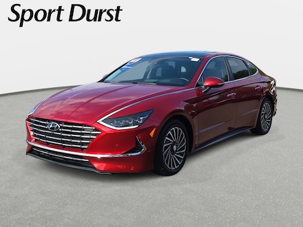2023 Hyundai Sonata Hybrid Limited Sedan
