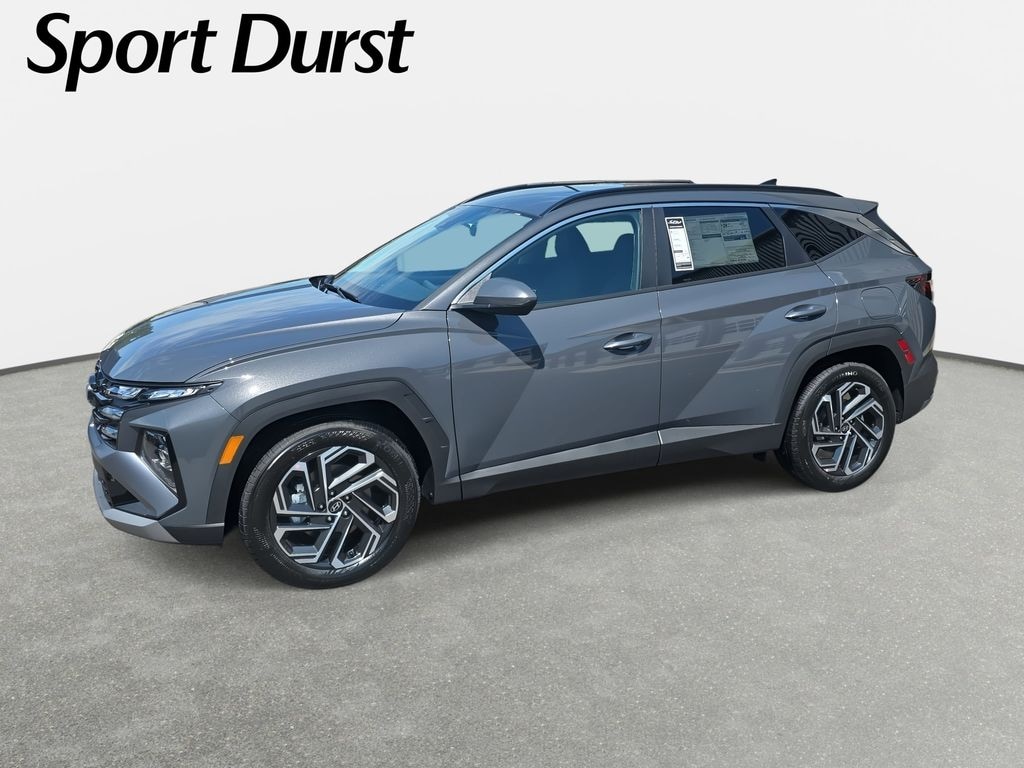 New 2026 Hyundai Tucson SEL Plus FWD SUV