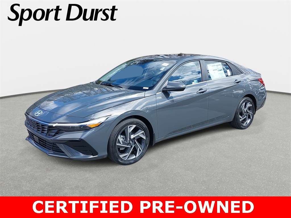 2025 Hyundai Elantra