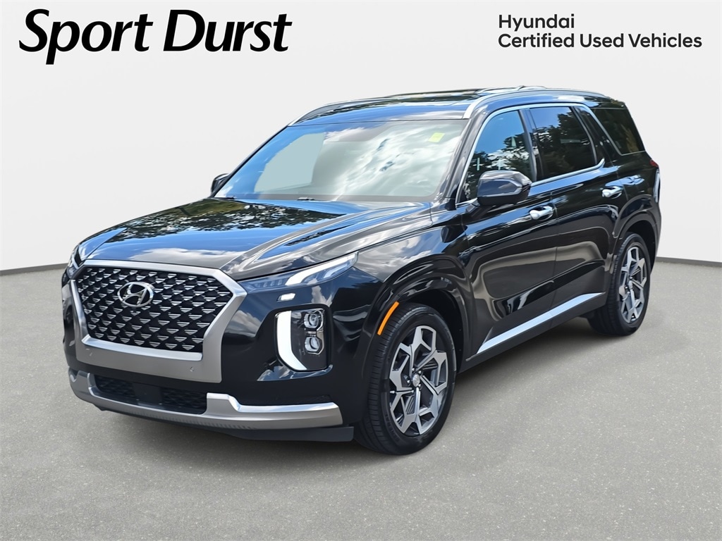 2022 Hyundai Palisade