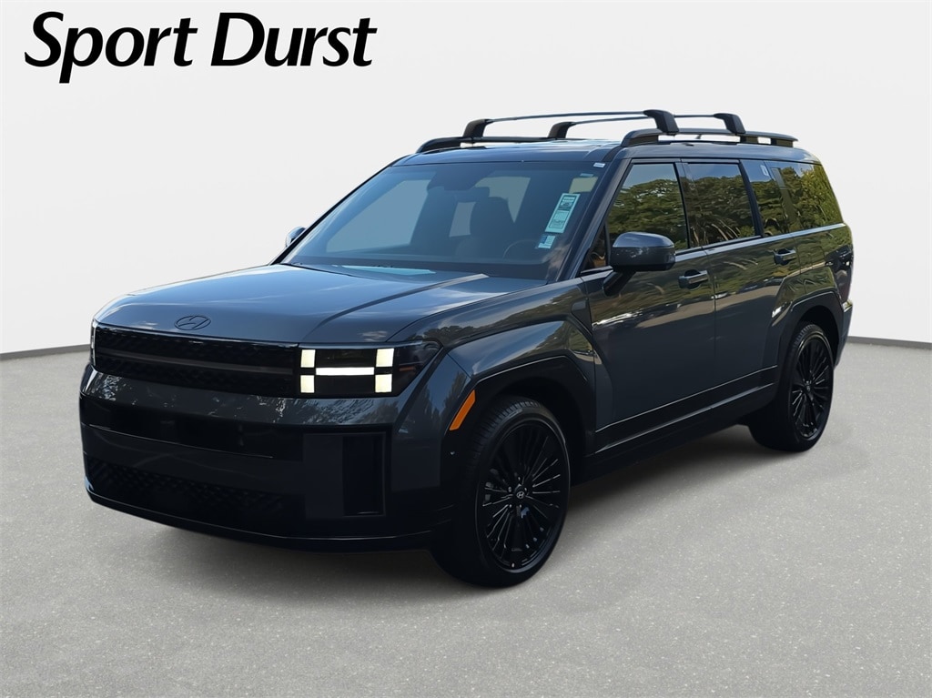 New 2026 Hyundai Santa Fe Hybrid Calligraphy SUV