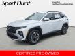 Certified 2025 Hyundai Tucson SEL Convenience SUV