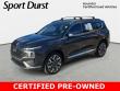 Certified 2023 Hyundai Santa Fe Calligraphy SUV