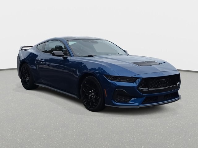 2024 Ford Mustang GT Premium photo 3