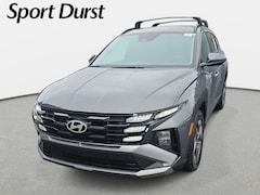 2026 Hyundai Tucson Hybrid SEL AWD SUV