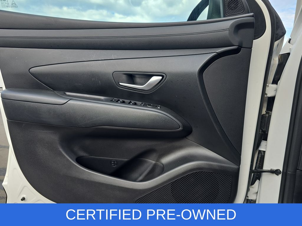 2025 Hyundai Tucson SEL - Photo 28
