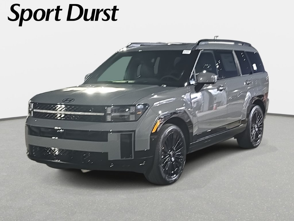 2027 Hyundai Santa Fe Hybrid Calligraphy SUV
